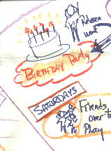 Fragment of PATH planning graphic record